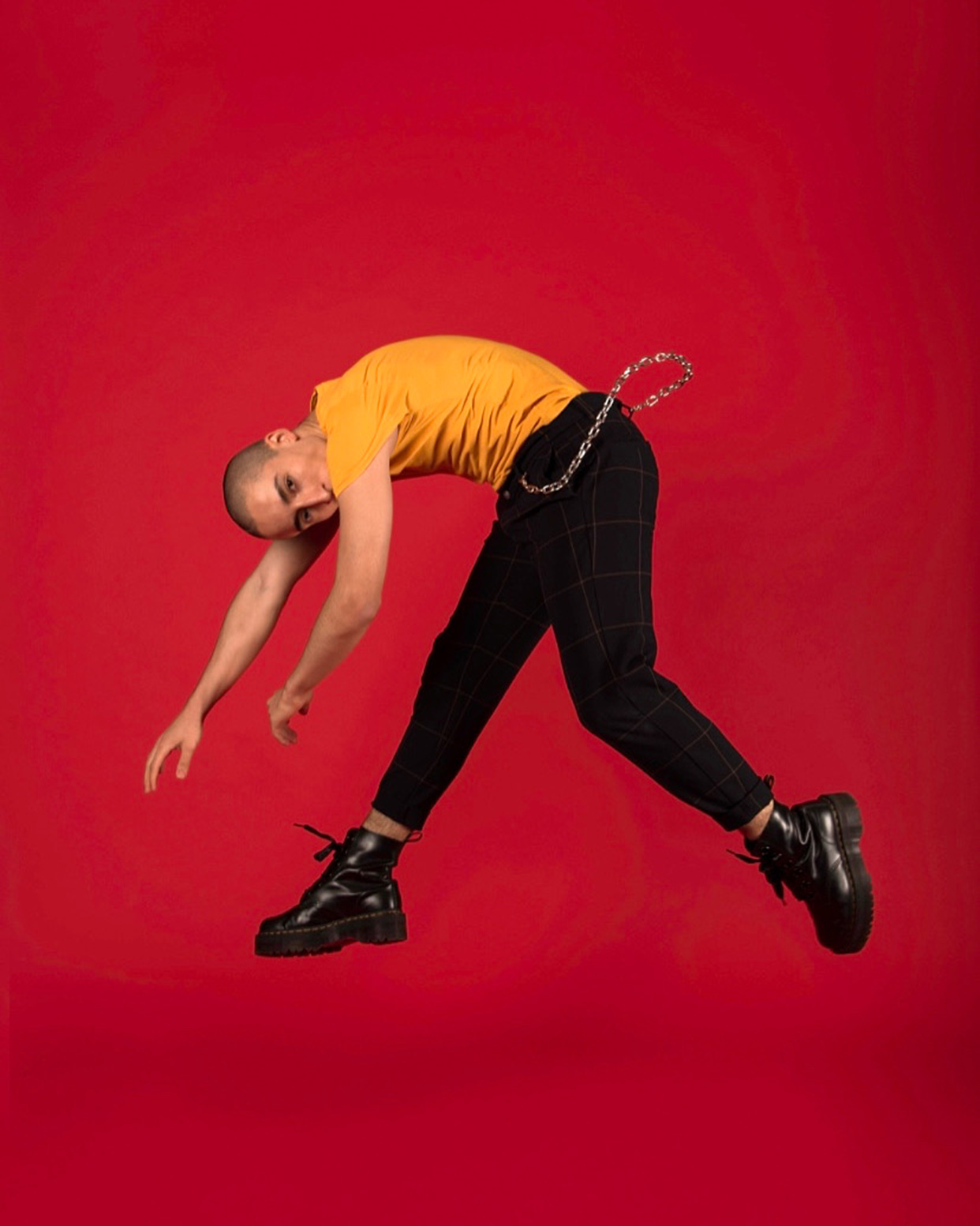 Emiliano Jiménez Rêves Agency